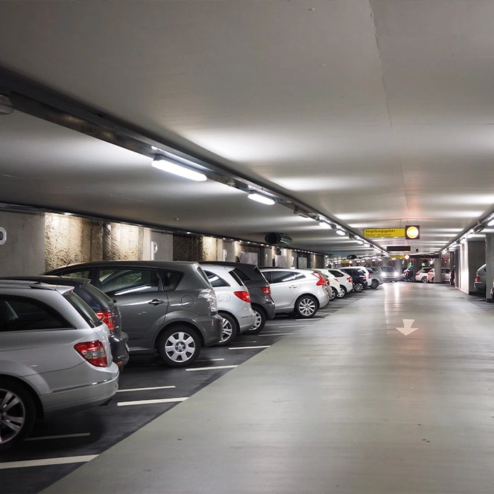 Basement & Parking Smoke Control