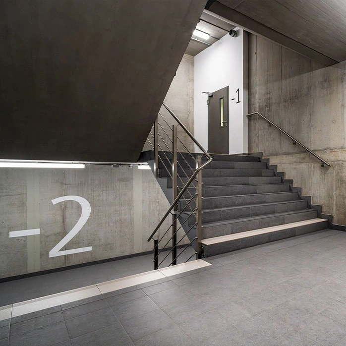 Basement & Parking Smoke Control