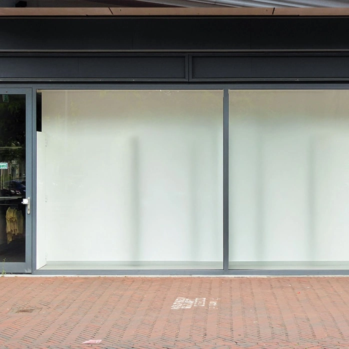 Retail & Commercial Entrance System