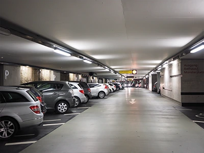 Residential & Garage Systems
