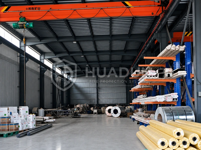 Huadun Strengthens Customized Manufacturing Support for Overseas Projects